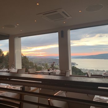 Panorama Resort & Spa - View from our table - Health Retreats Near Me - Feusisberg, SZ Panorama Resort & Spa - View from our table - Health Retreats Near Me - Feusisberg, SZ