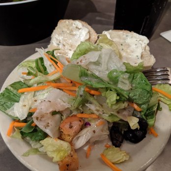 Italia Gardens of Flint - Salad - Italian Near Me - Flint, Michigan