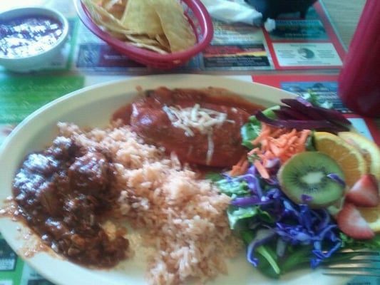 The Little One by null