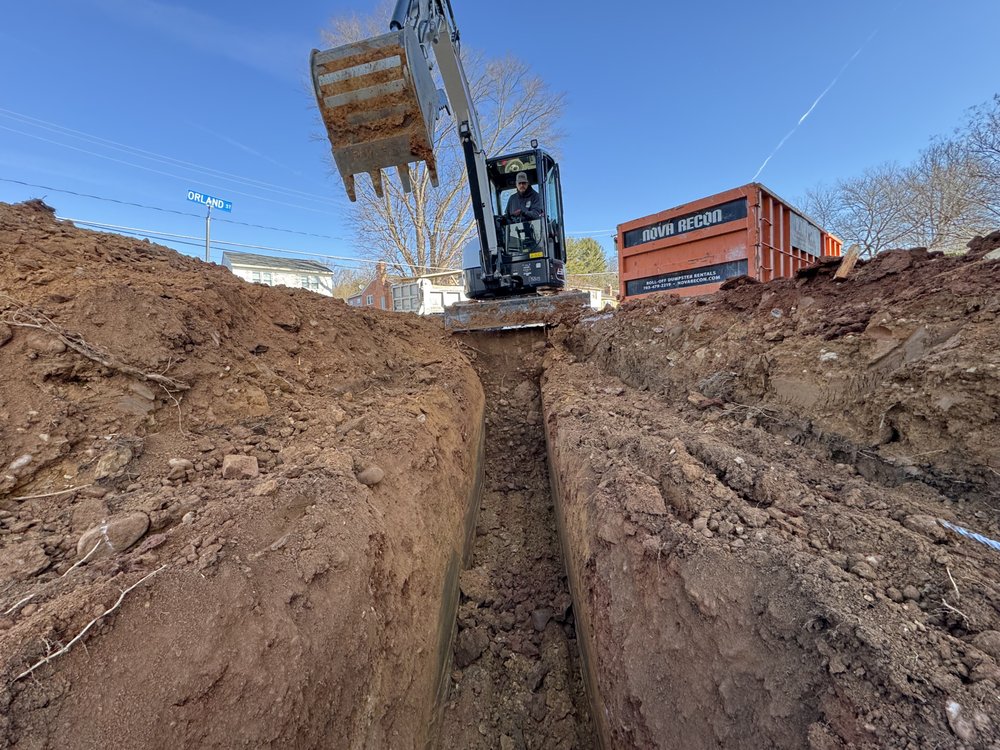 Slide of Morgal Plumbing Industries