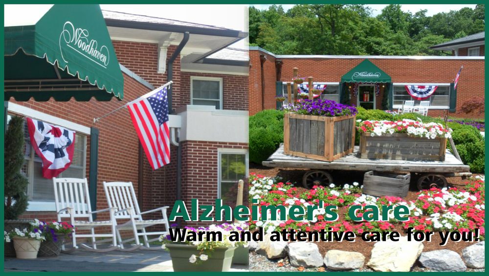 WOODHAVEN NURSING AND MEMORY CARE Updated May 2024 13055 W