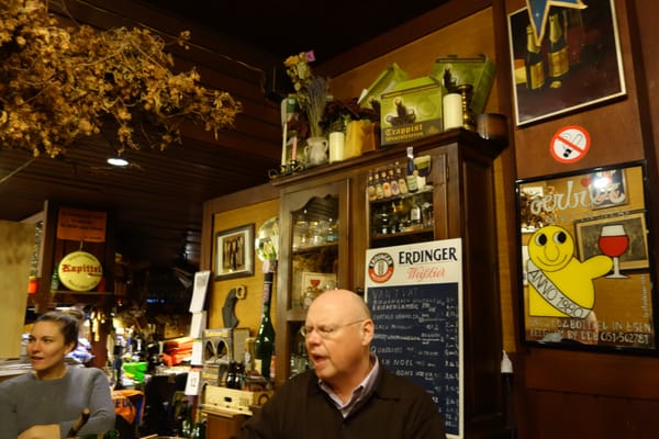 Cafe Kulminator - Antwerpen by null
