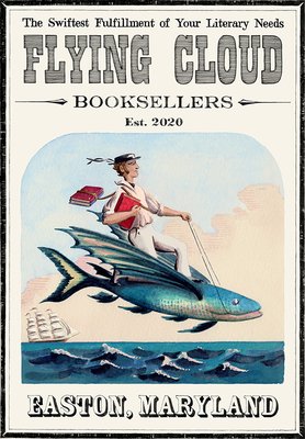 Flying Cloud Booksellers by null