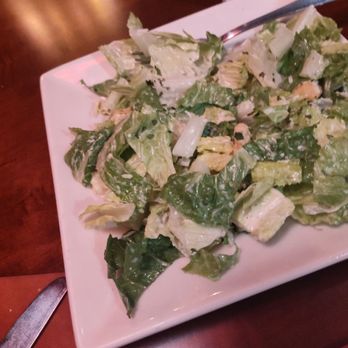 The Old Spaghetti Factory - Caesar salad - Italian Near Me - Oklahoma City, Oklahoma