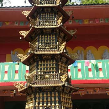 Ten Thousand Buddhas Sarira Stupa - Buddhist Temples Near Me - Niagara Falls, Ontario Ten Thousand Buddhas Sarira Stupa - Buddhist Temples Near Me - Niagara Falls, Ontario
