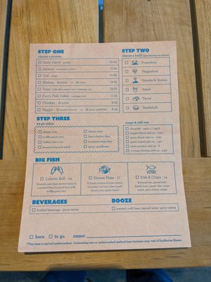 Menu photo 7 Brown Bag Seafood Atlanta, GA Menu photo 7 Brown Bag Seafood Atlanta, GA