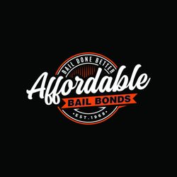 Affordable Bail Bonds - Loving the new logo in Orange too