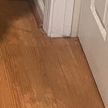 Mark Scott Construction - This is a picture of our old floors which we hated. We bought our home less than two years ago and we could never get these cleaned! - General Contractors Near Me - Pleasant Hill, California