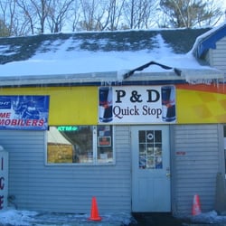 P & D Quick Stop Sunoco