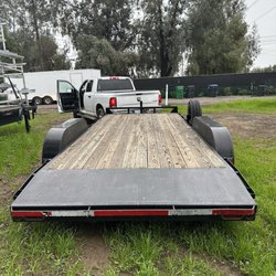 Trailer Up Rentals