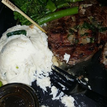 Yard House - Mashed potatoes could of been better but the steak made up for it. - New American Near Me - Honolulu, Hawaii Yard House - Mashed potatoes could of been better but the steak made up for it. - New American Near Me - Honolulu, Hawaii
