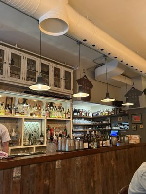 Where The Buffalo Roam Saloon by null
