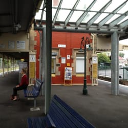 Springwood Railway Station - Springwood train station.
