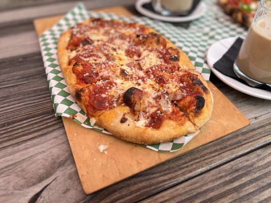 Org Pizza Garden & Bakery by null