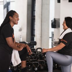 GinnaFit - Let's embark on this journey together, transforming fitness into a fun, communal experience!