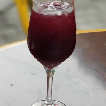 Doce Provisions - Cherry sangria - New American Near Me - Miami, Florida Doce Provisions - Cherry sangria - New American Near Me - Miami, Florida
