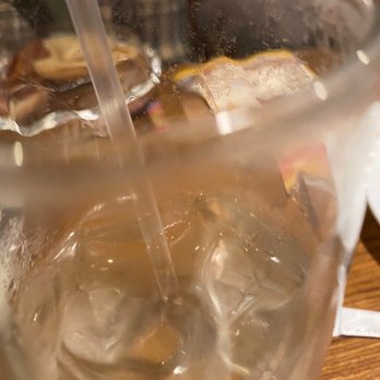 Denny's - The dirty glass. - American Near Me - Paso Robles, California Denny's - The dirty glass. - American Near Me - Paso Robles, California