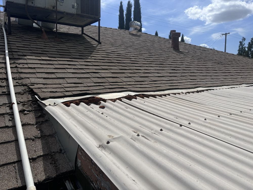 Slide of John Stahl Roofing