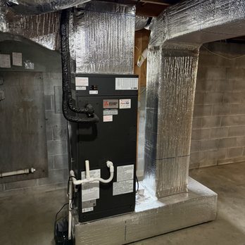 Fox Air - Basement system - Heating & Air Conditioning/HVAC Near Me - Poughkeepsie, New York