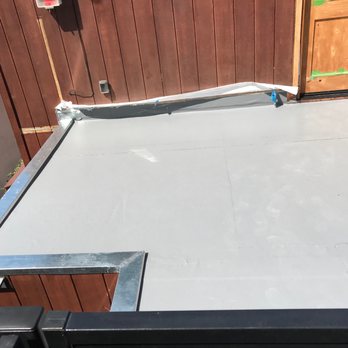 Tom Lee Roofing - Flashing and sealing for new tile. - Roofing Near Me - Daly City, California