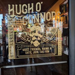Hugh O'Connors - West U