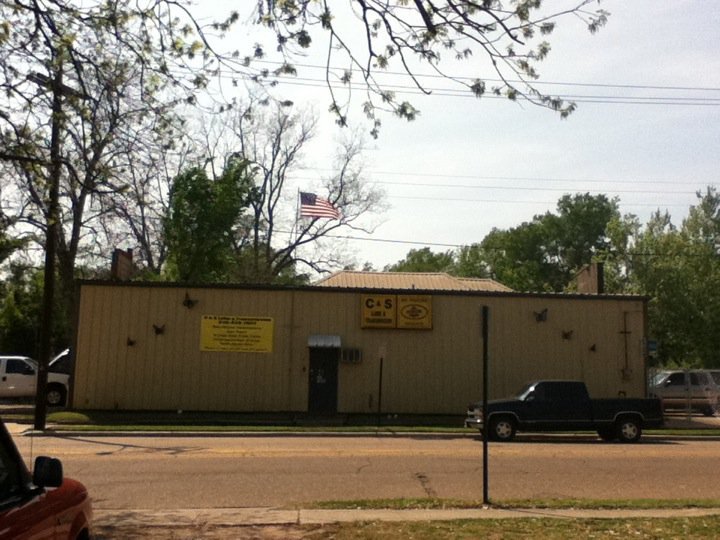 C & S LUBE & TRANSMISSION Updated August 2024 1200 Highland Ave