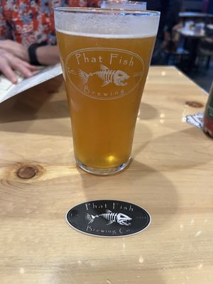 Phat Fish Brewing by null