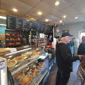 Lulu's Bread & Bagels - Coffee & Tea Near Me - Fairbanks, Alaska