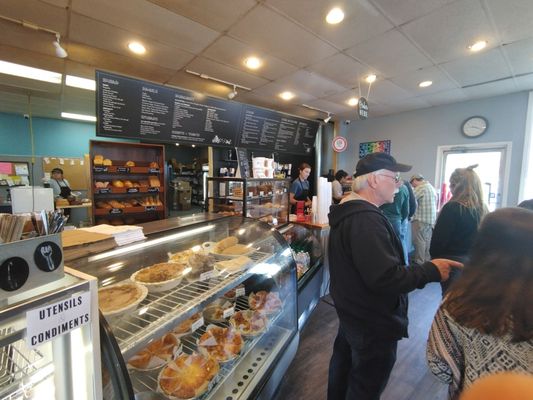 LuLu's Bread and Bagels by null