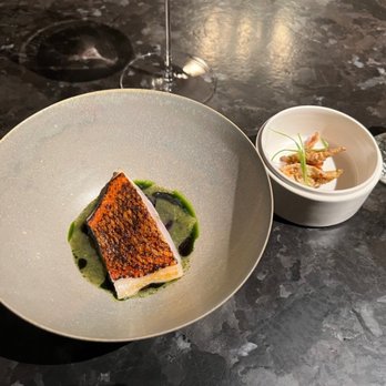 Atomix - Tilefish - Korean Near Me - New York, New York