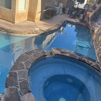 Superior Pool Pro - AFTER - Pool & Hot Tub Service Near Me