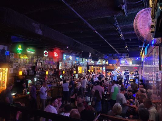 Legends Corner by null