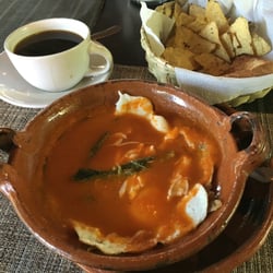 Bon Café - Huevo Cazuela