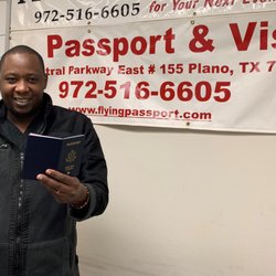 Passport & Visa Express
