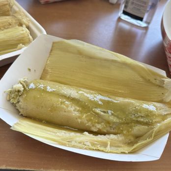 The Original Tamale - Chicken - Mexican Near Me - Los Angeles, California