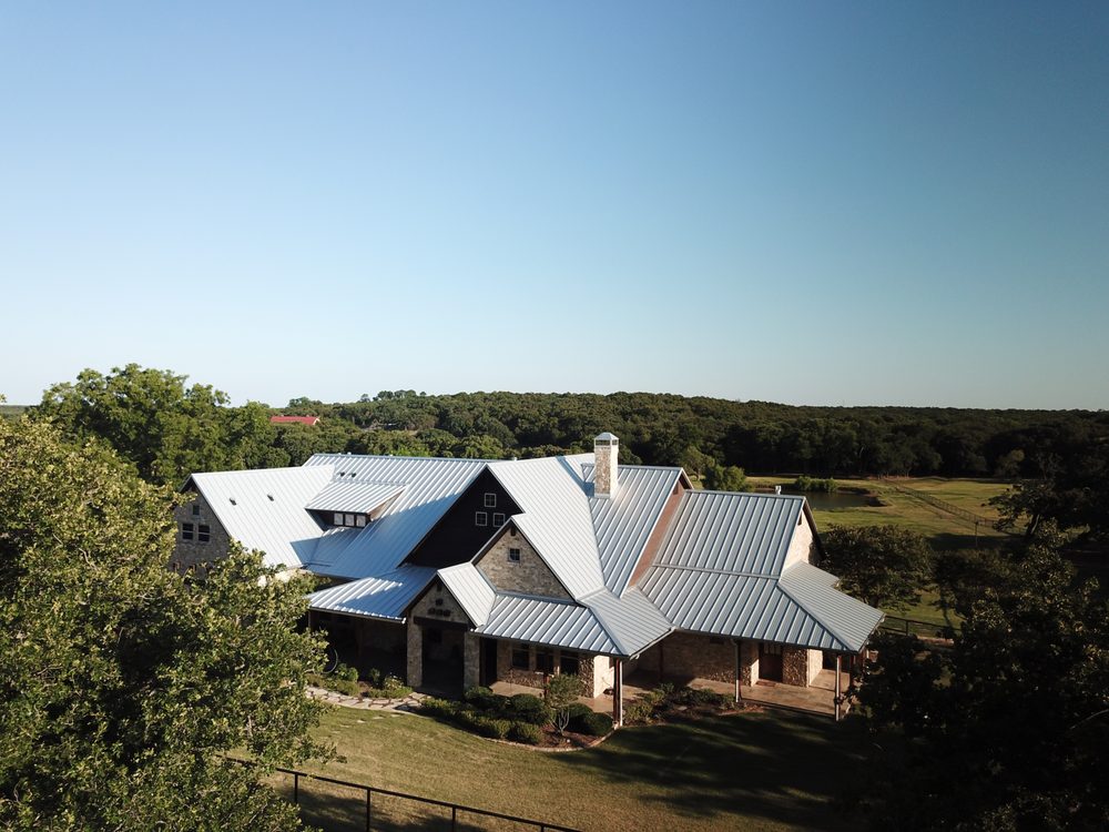 Slide of Distinctive Roofing Systems