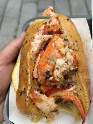 Boston & Maine Fish Co by null