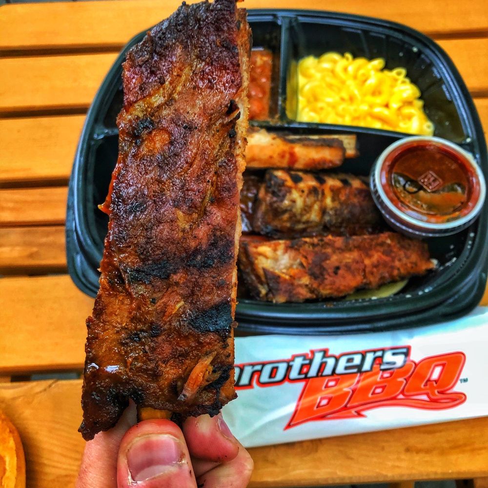 Brothers BBQ - In the mood for Ribs! - Barbeque Near Me - Denver, Colorado