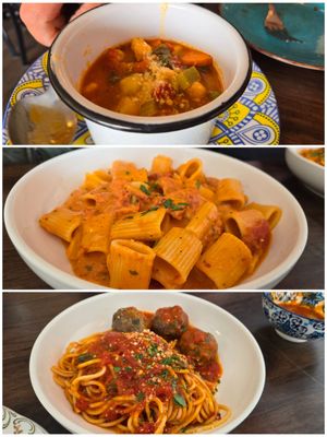 Fuzi Pasta co. by null