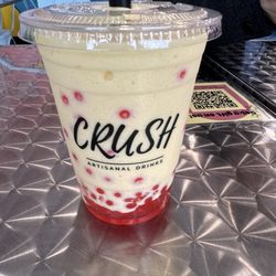 Crush - Mango Coconut smoothie