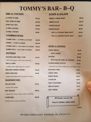 Tommy's Bar-B-Q by null