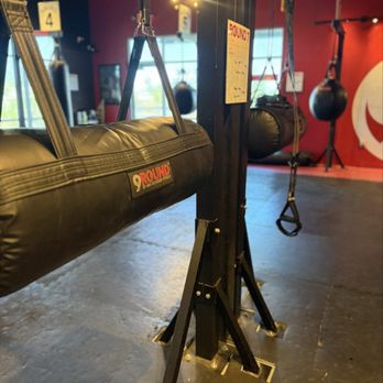 9Round Kickboxing Fitness - Kickboxing Near Me - El Paso, Texas
