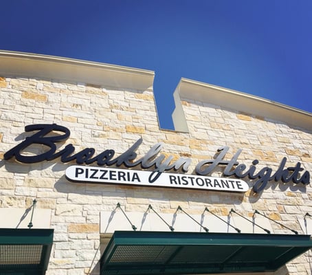 Brooklyn Heights Pizzeria by null