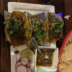 Tacos Birria