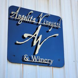 Angelita Vineyard & Winery - Outside