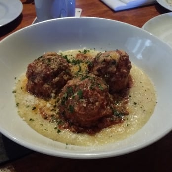 Hearth - Veal and ricotta meatball - New American Near Me - New York, New York Hearth - Veal and ricotta meatball - New American Near Me - New York, New York