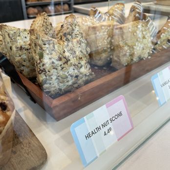 Common Bond On-The-Go - Heights - Health Nut Scone - Bakeries Near Me - Houston, Texas