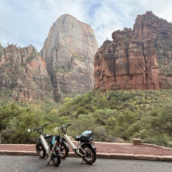 Ebikes Zion Powered by Zionic Adventures - Bike Rentals Near Me - Springdale, Utah Ebikes Zion Powered by Zionic Adventures - Bike Rentals Near Me - Springdale, Utah