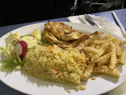Rinconcito Salvadoreño by null