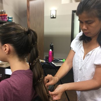 Love's in the Hair - Braided ponytail - Hair Salons Near Me - Austin, Texas Love's in the Hair - Braided ponytail - Hair Salons Near Me - Austin, Texas